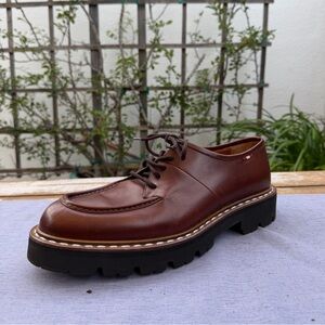 BALLY men’s lace shoes